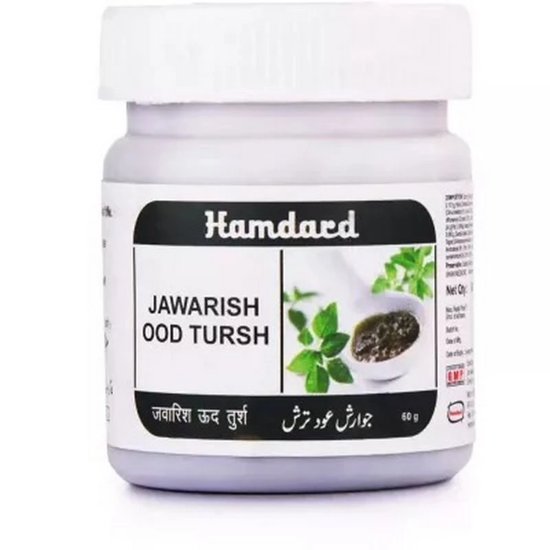 Hamdard Jawarish Ood Tursh, 4 Jar-1.webp